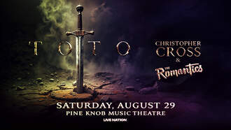 Concerts - TOTO 2026