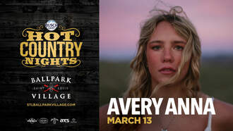 Hot Country Night: Avery Anna