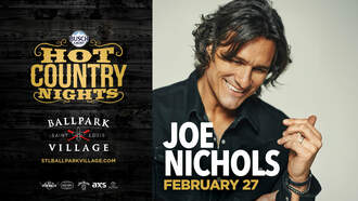 Hot Country Night: Joe Nichols 