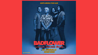 Badflower at the Sunshine Theater