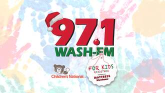 WASH-4-Kids Radiothon | Children's National | 12.11/12.25
