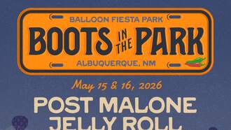 Boots in the Park 2026 At Balloon Fiesta Park!