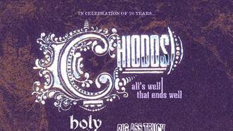 Concerts - Chiodos with Holy Watr & Big Ass Truck