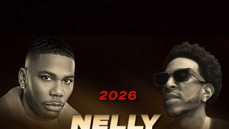 Concerts - Ludacris & Nelly with Ja Rule at Birds Nest