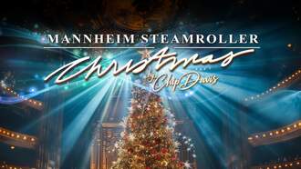 Holiday - Mannheim Steamroller Christmas by Chip Davis 12/19