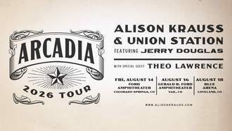 Alison Krauss & Union Station featuring Jerry Douglas