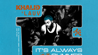 Khalid at the Greek Theatre at UC Berkeley