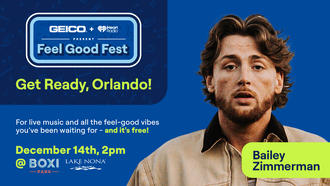 GEICO and iHeartRadio Present: Feel Good Fest