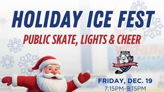 Holiday Ice Fest 12/19