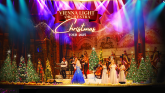 Concerts - Vienna Light Orchestra is coming to Winson Salem!