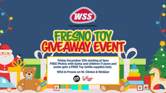 Comunidad - Viernes comenzando a las 5 de la tarde en el GRAN JUGUETON de la Tienda WSS