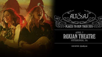 Concerts - ALY & AJ @ ROXIAN THEATRE