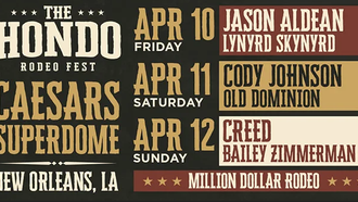 The Hondo Rodeo Fest