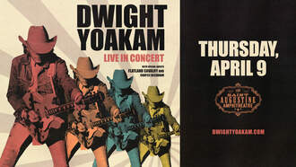 Concerts - Dwight Yoakam - St. Augustine Amphitheatre