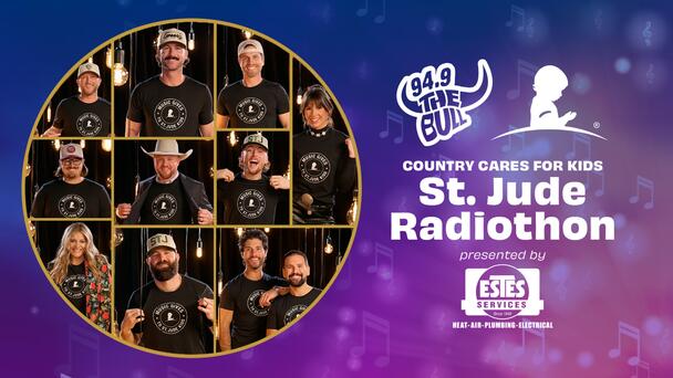 Become a Partner in Hope for just $19 a month! Help the St. Jude Kids.