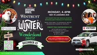 Intentional Sports Wintrust Winter Wonderland 2025 - December 22nd 