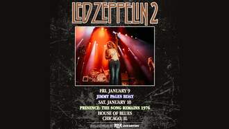 Concerts - ROCK 95.5 Presents Led Zeppelin 2