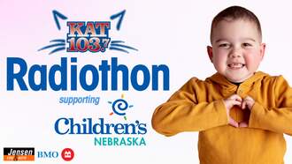 Community - Kat 103.7 Radiothon for Children's Nebraska