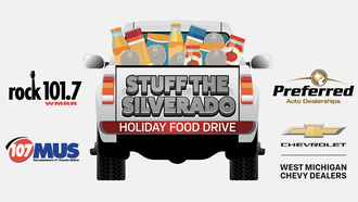 Community - Stuff The Silverado Food Drive