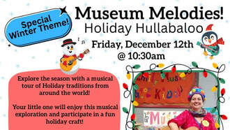 Museum Melodies 12/12