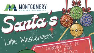Community - Santa's Little Messengers | December 22, 2025