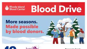 NOW 93.3 & NBC 10 Blood Drive