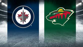 Sports - Minnesota Wild vs Winnipeg