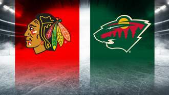 Sports - Minnesota Wild vs Chicago