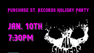 Concerts - Purchase St. Records Holiday Party
