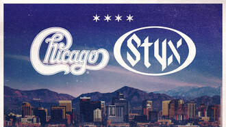 Concerts - Chicago and Styx