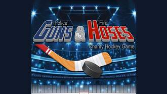 Community - Roanoke Guns-n-Hoses Charity Hockey Game