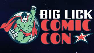 Entertainment - Roanoke Big Lick Comic Con