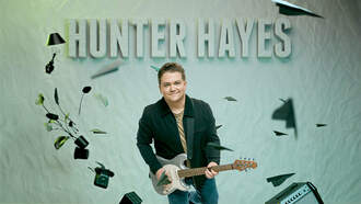 Hunter Hayes: The Evergreen Tour at Mercury Ballroom on April 16, 2026