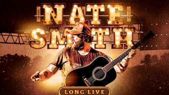 Concerts - Nate Smith at Andrew J Brady Music Center on April 18, 2026