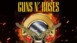 Guns N' Roses - Alamodome
