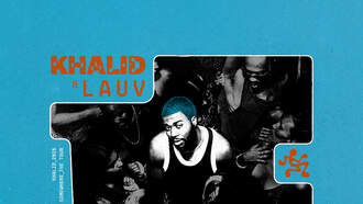 Concerts - Khalid - It's Always Summer Somewhere Tour