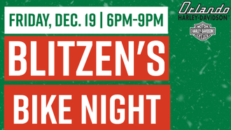 Community - Orlando Harley Bike Night 