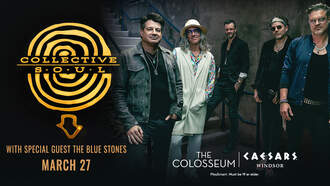 Concerts - Collective Soul