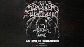 Slaughter To Prevail