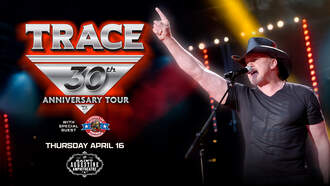 Trace Adkins - St. Augustine Amphitheatre