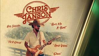 Concerts - Chris Janson at AVA Amphitheater