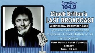 Community - Chuck Britton's Last Broadcast