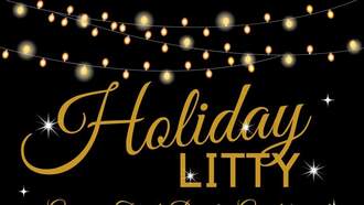 Community - Holiday Litty at Men In The Kitchen Friday, December 19th!