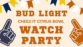 Sports - Cheez-It Citrus Bowl Watch Party