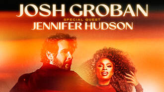 Josh Groban & Jennifer Hudson