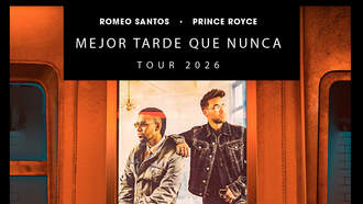 Conciertos - "Mejor Tarde Que Nunca" en el Save Mart Center Mayo 23th, 2026