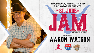 Concerts - Aaron Watson at Thirsty Cowboy in Medina