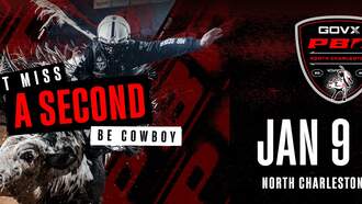 Community - PBR 2026 at the North Charleston Coliseum Jan 9-10!