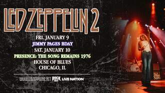 ROCK 95.5 Presents Led Zeppelin 2