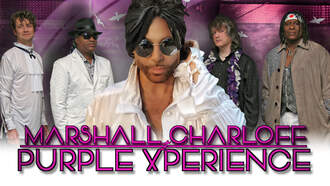Marshall Charloff & Purple xPeRIeNCE: A Tribute to Prince 
